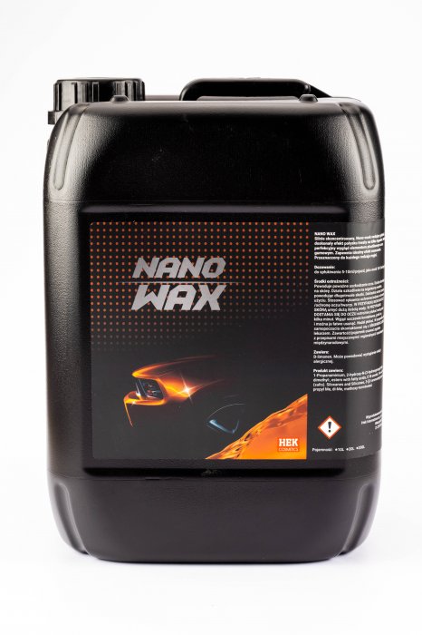Nano wax 1
