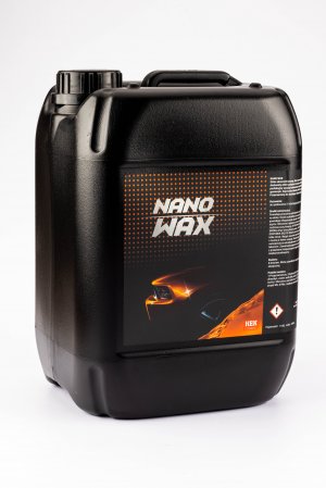 Nano wax 2