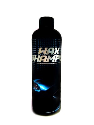 Wax shampoo 1